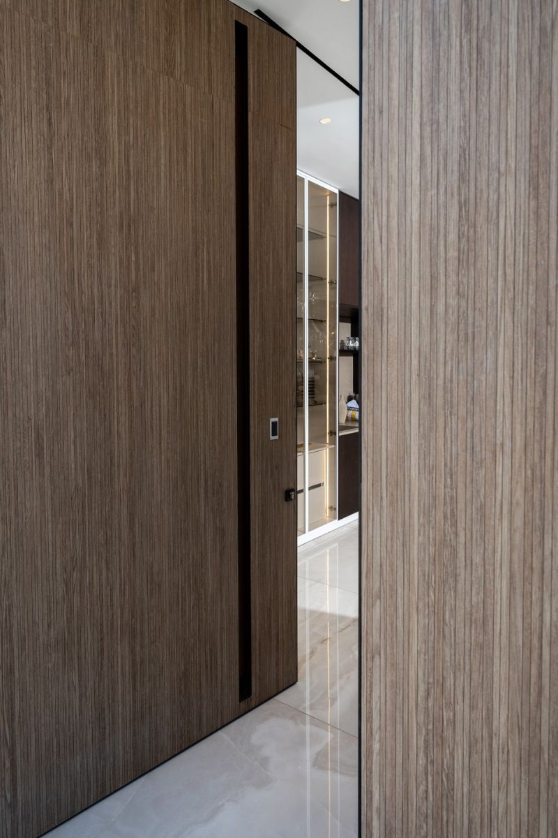 דלתות כניסה מעוצבות